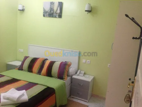 HEBERGEMENT ET RESTAURATION