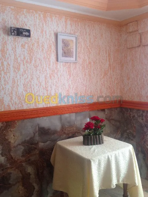 HEBERGEMENT ET RESTAURATION