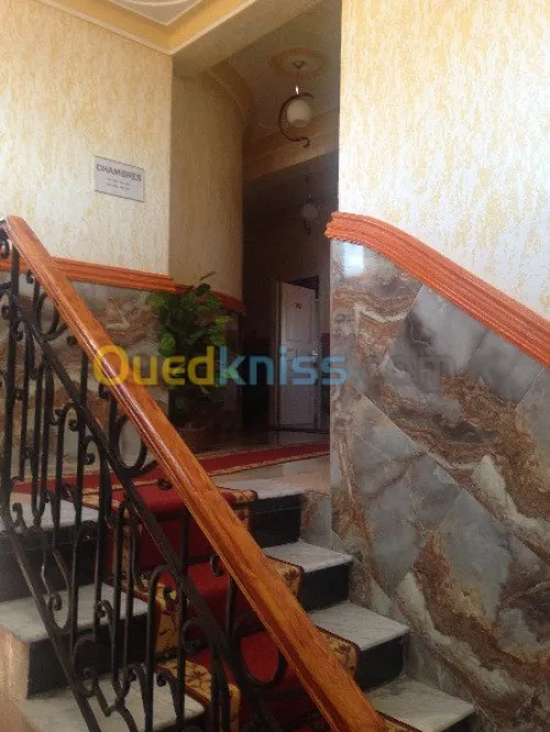 HEBERGEMENT ET RESTAURATION