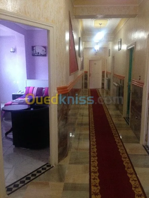 HEBERGEMENT ET RESTAURATION