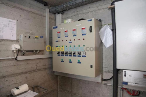 Travaux de l’électricité 