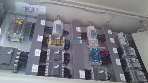 Travaux de l’électricité 