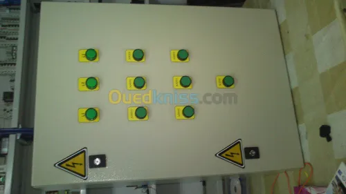 Travaux de l’électricité 