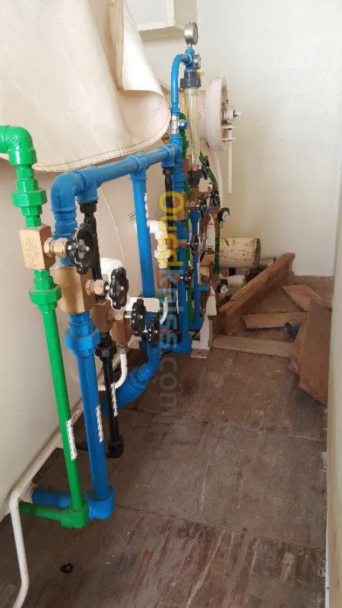 Maintenance industrielle algerie