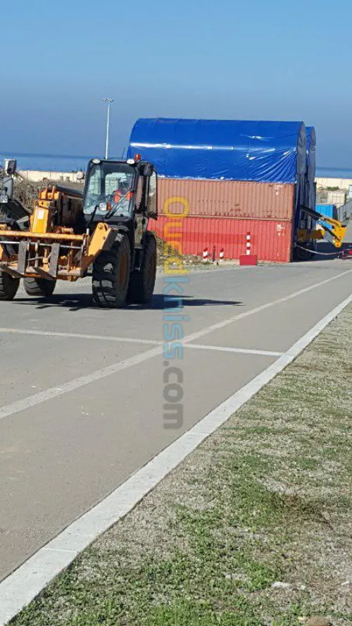 Maintenance industrielle algerie