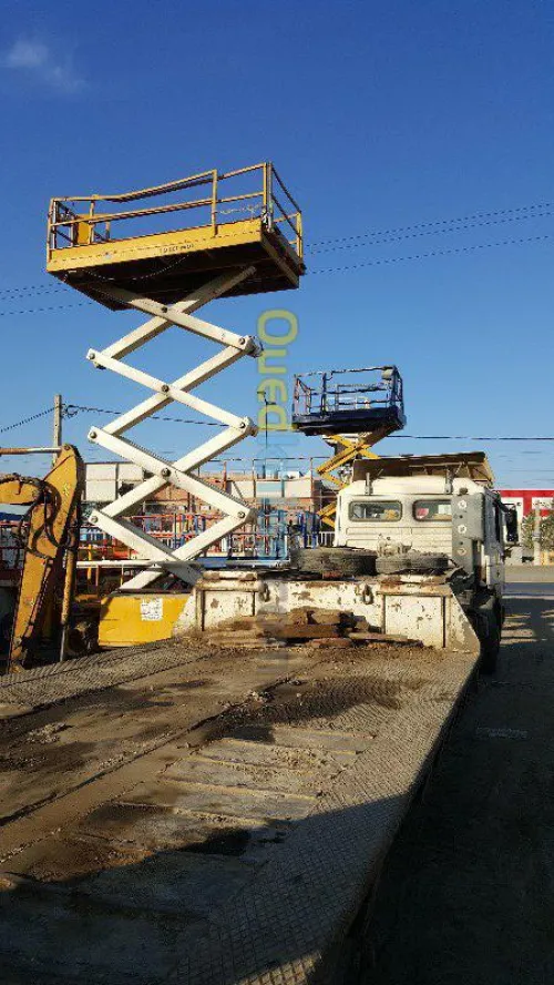 Maintenance industrielle algerie