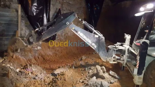 TRAVAUX BATIMENT PUBLIQUE ET HYDRAULIQ