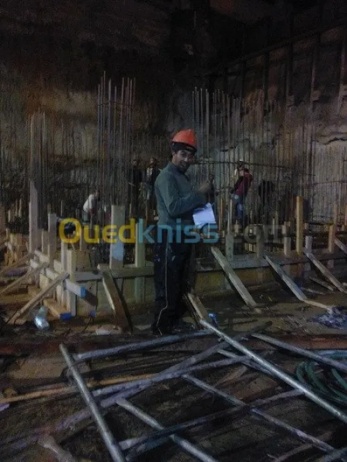 TRAVAUX BATIMENT PUBLIQUE ET HYDRAULIQ