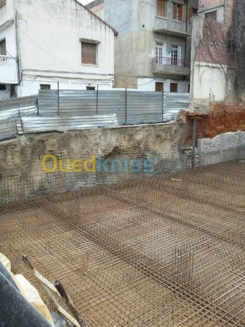 TRAVAUX BATIMENT PUBLIQUE ET HYDRAULIQ