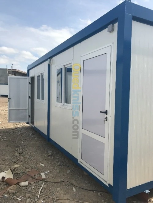 location cabine saharienne algerie