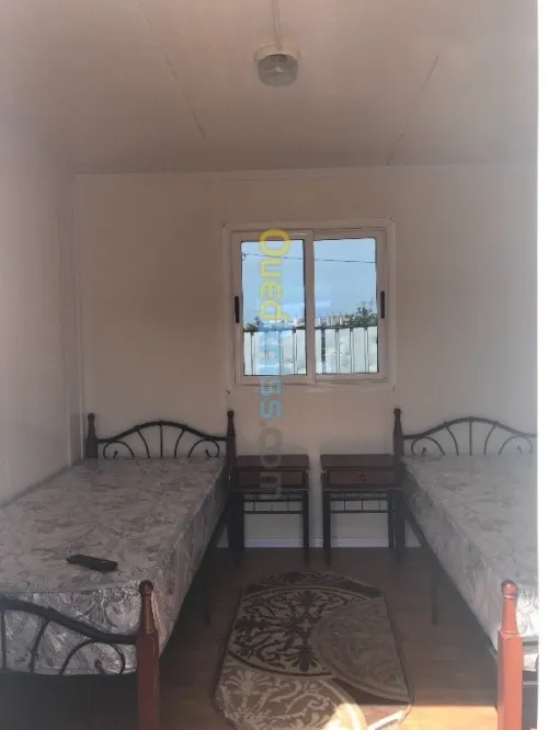 location cabine saharienne algerie