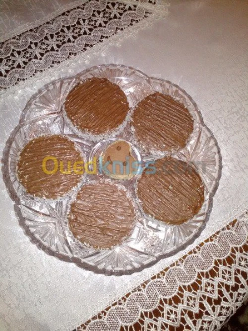 gâteaux secs pour toutes les fêtes 