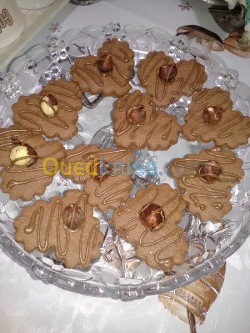 gâteaux secs pour toutes les fêtes 