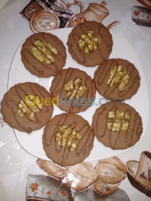 gâteaux secs pour toutes les fêtes 