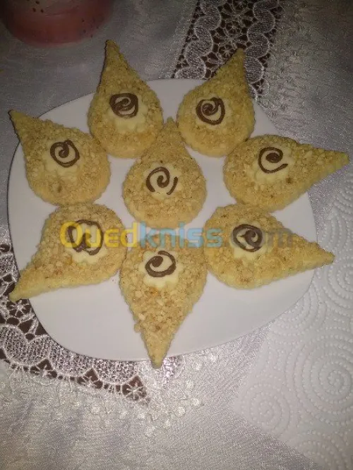 gâteaux secs pour toutes les fêtes 