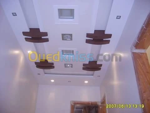 platre francais - marocane