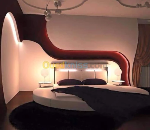 platre francais - marocane