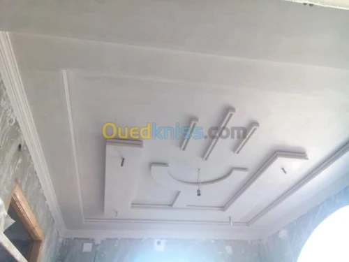 platre francais - marocane