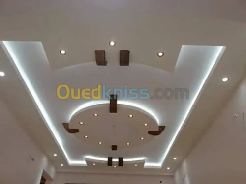 platre francais - marocane