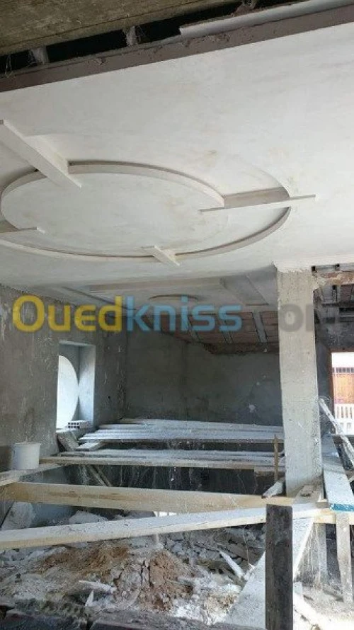 platre francais - marocane