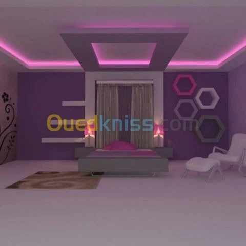 platre francais - marocane