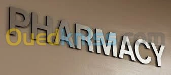 VENDEUR EN PHARMACIE