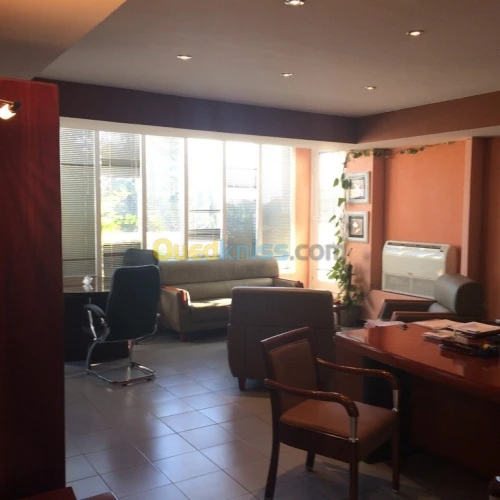 Location Immeuble Alger Ben aknoun