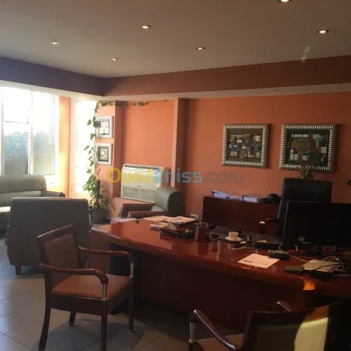 Location Immeuble Alger Ben aknoun