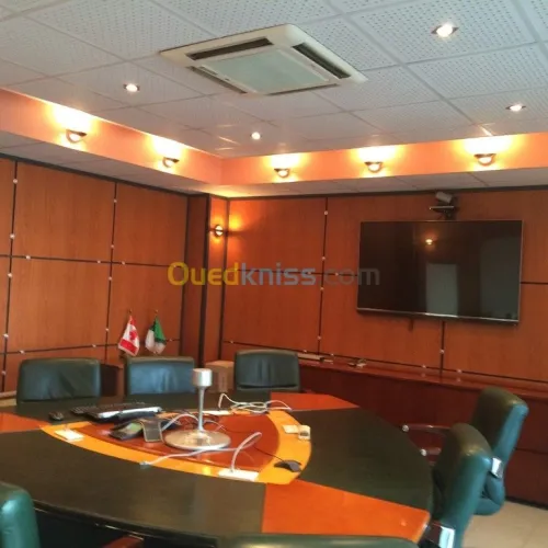 Location Immeuble Alger Ben aknoun