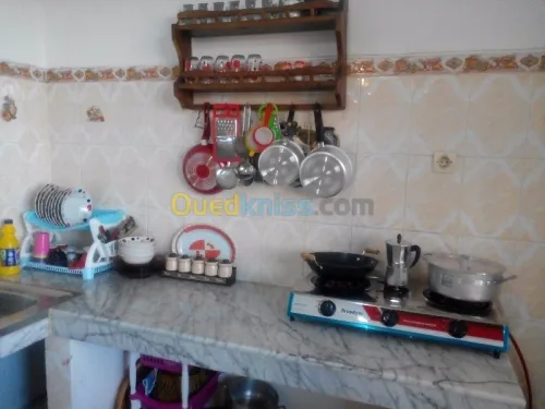 Location Appartement F2 Bejaia Beni ksila