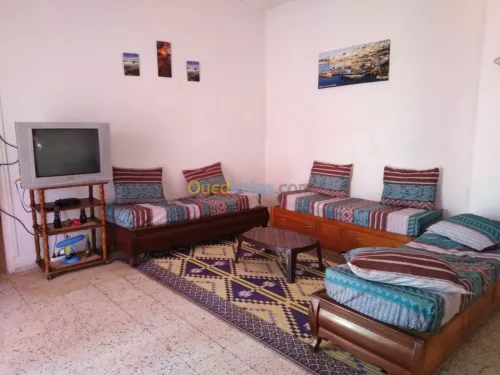 Location Appartement F2 Bejaia Beni ksila