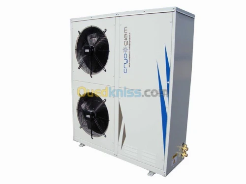 etude et instalation frigorifique 