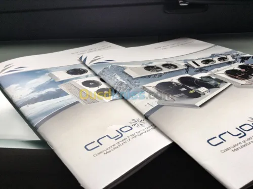 etude et instalation frigorifique 