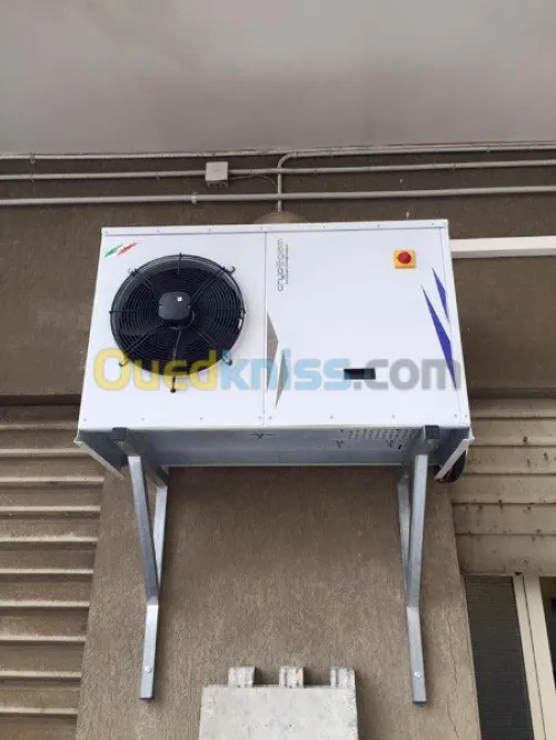 etude et instalation frigorifique 