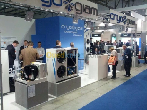 etude et instalation frigorifique 