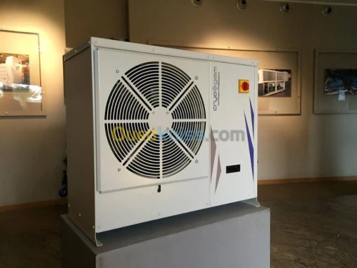 etude et instalation frigorifique 