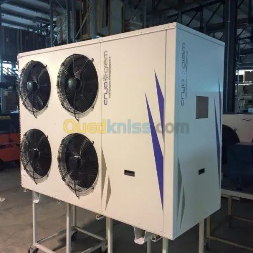 etude et instalation frigorifique 