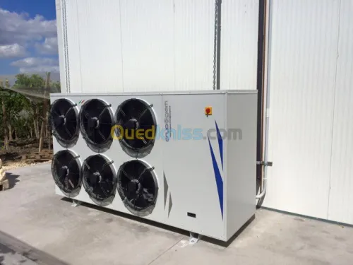 etude et instalation frigorifique 