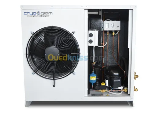 etude et instalation frigorifique 