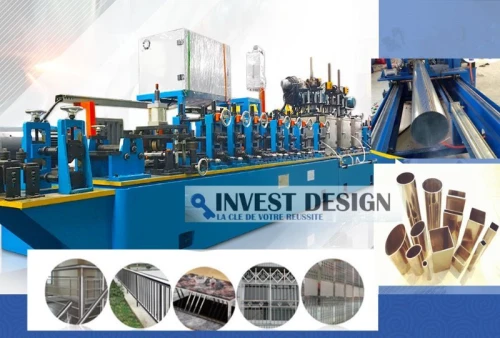 Fournisseur de machine industrielle en algérie