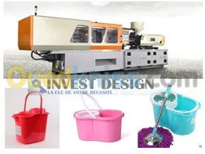Machines plastiques et papiers 