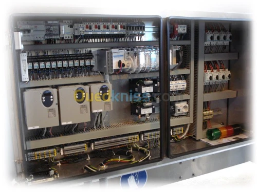  Automatisme & Electricite industriel.