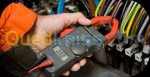  Automatisme & Electricite industriel.