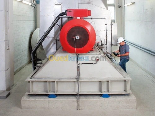 Vibration, Equilibrage et Alignement  