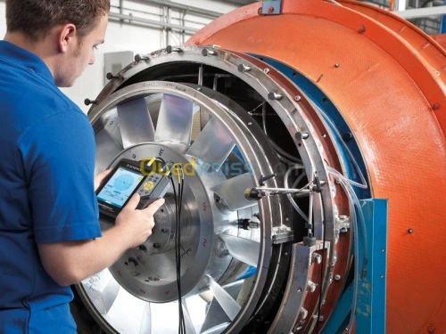 Vibration, Equilibrage et Alignement  