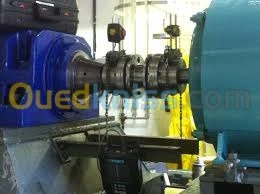 Vibration, Equilibrage et Alignement  