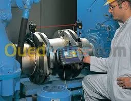 Vibration, Equilibrage et Alignement  