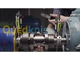 Vibration, Equilibrage et Alignement  