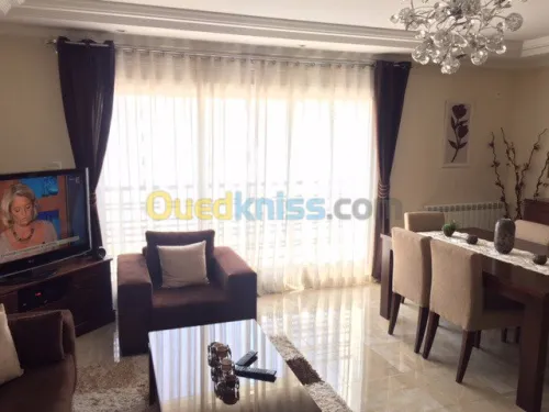 Vente Appartement F5 Alger Said hamdine