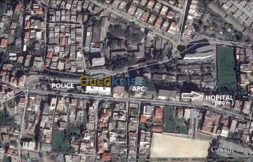 Location Studio Alger Beni messous